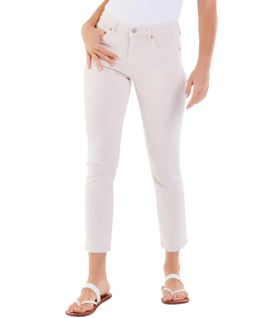 Blair High Rise Ankle Slim Fit Jean