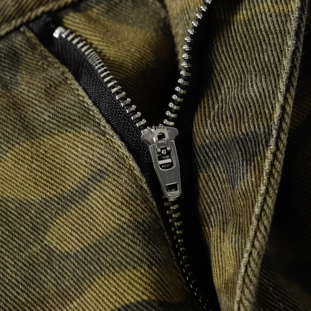 Camo Flare Pants