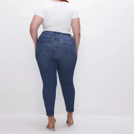 Elara - High Waisted Jeans