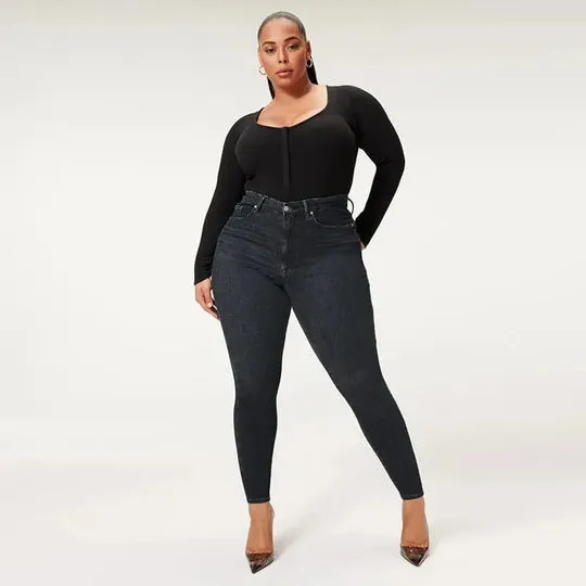 Elara - High Waisted Jeans