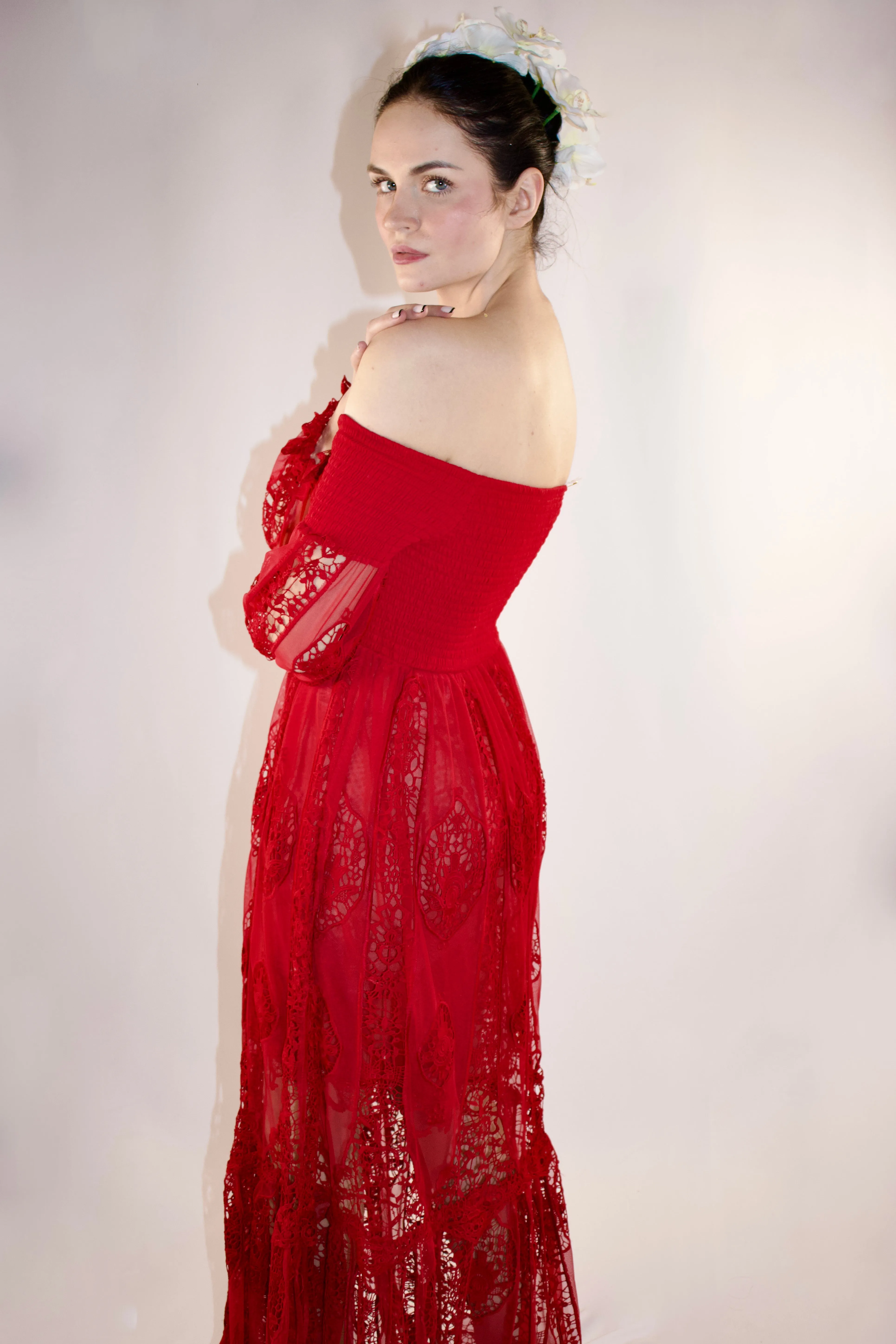 Giustina Dress