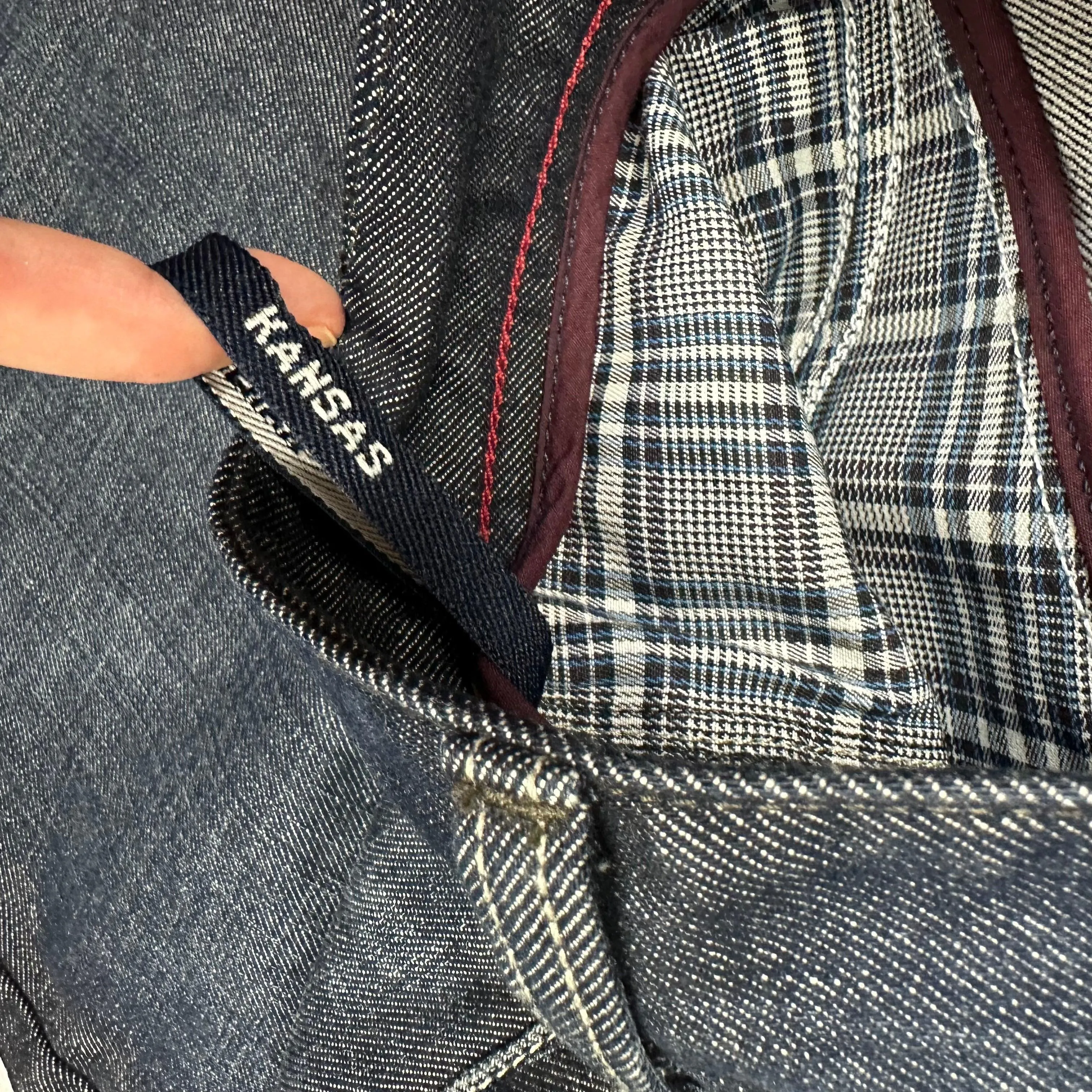 Hugo Boss Men's 'Kansas' Regular Fit Jeans - Size 40/34