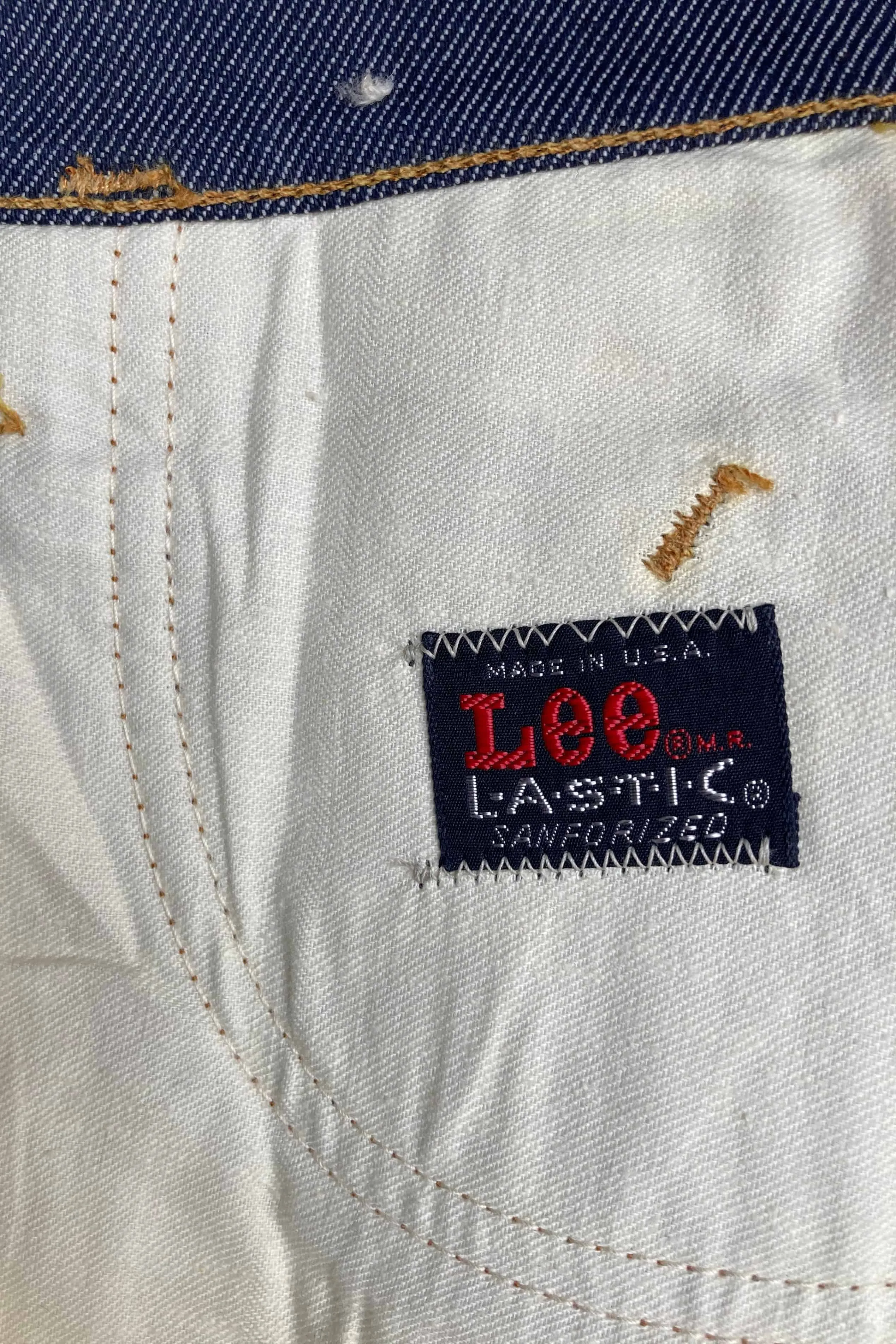 LEE Lastic Vintage Stretch Jeans