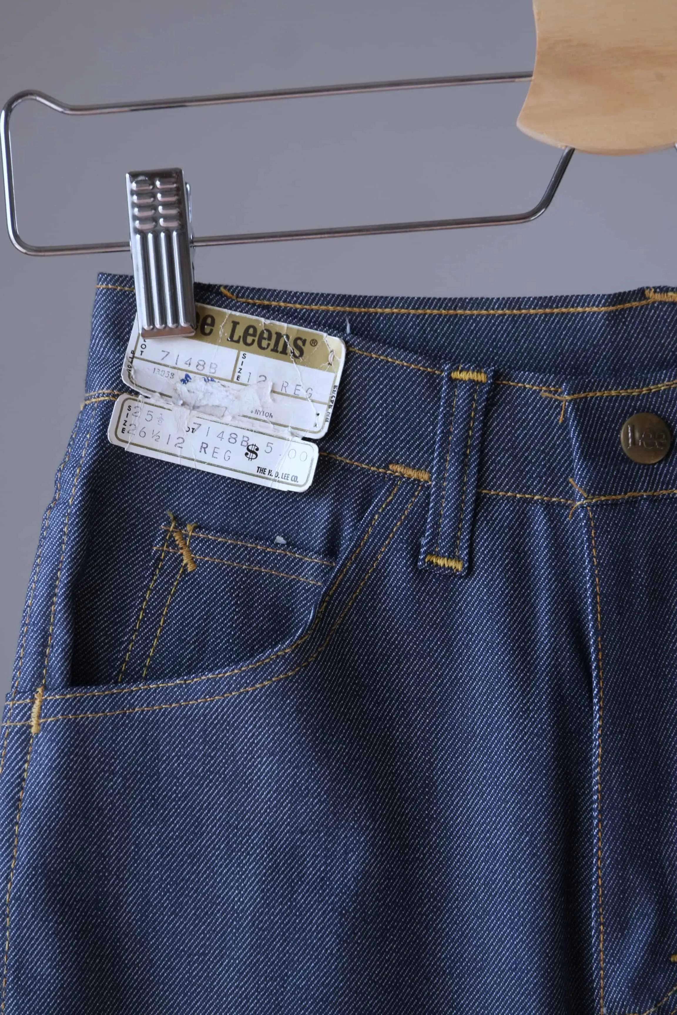 LEE Lastic Vintage Stretch Jeans