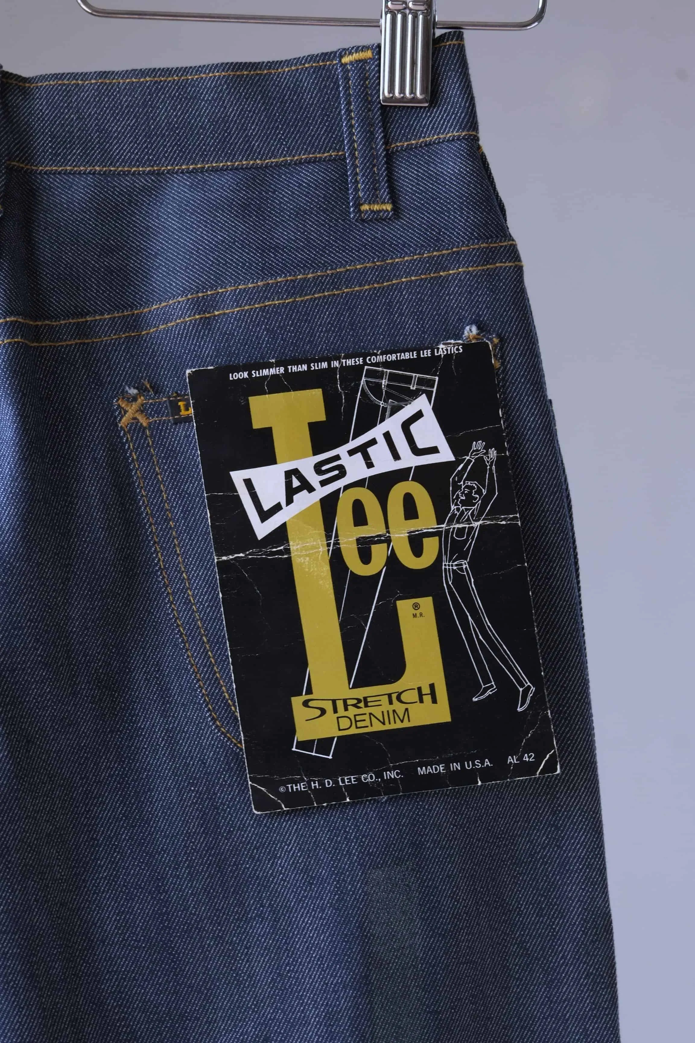 LEE Lastic Vintage Stretch Jeans