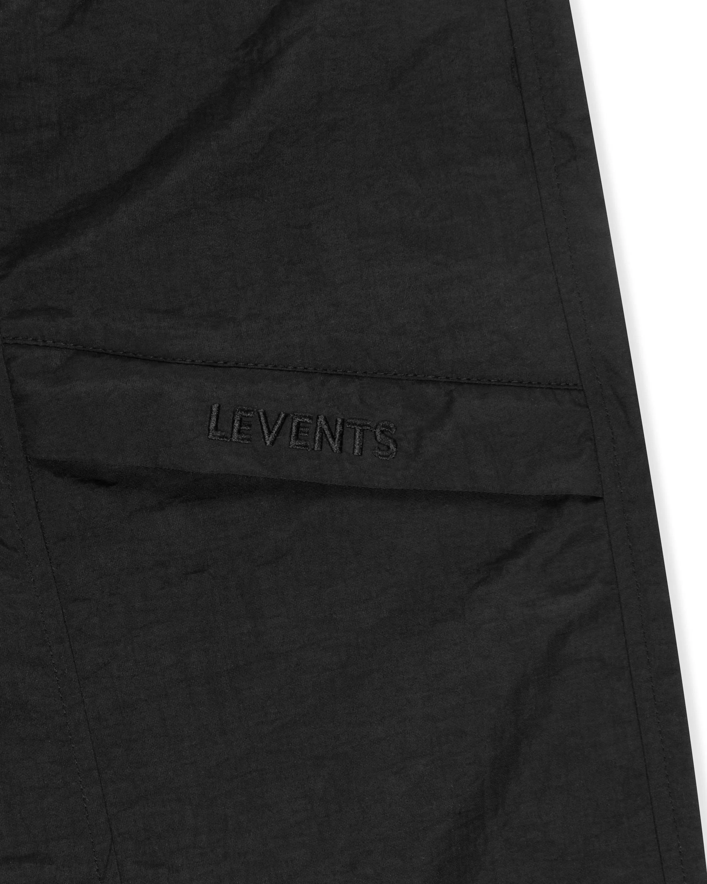 Levents® Loose Fit Pants/ Black