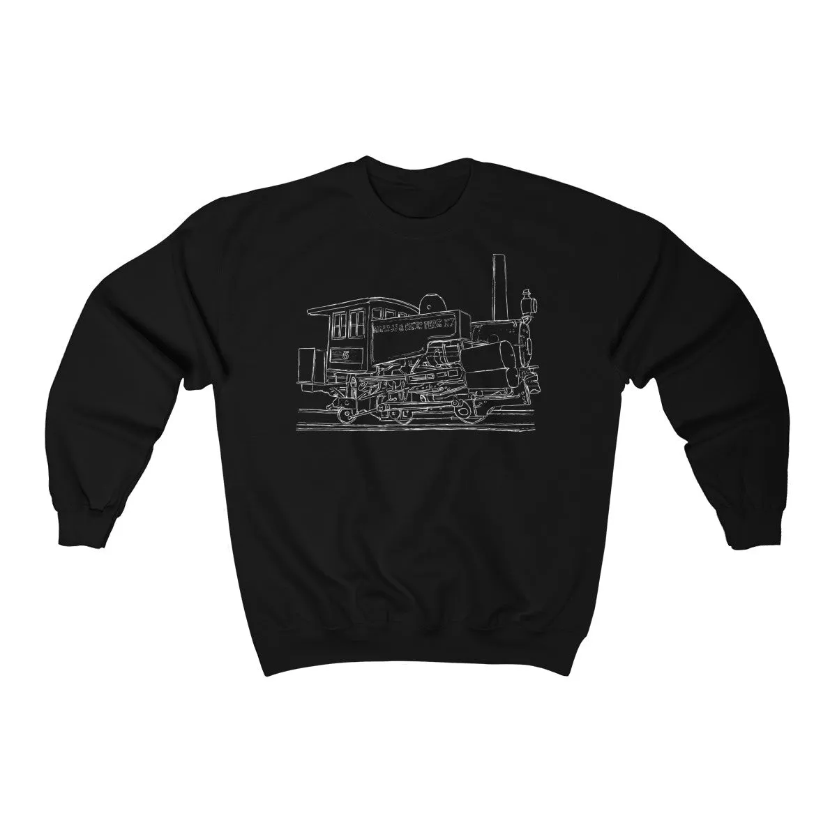 Pikes Peak - Unisex Heavy Blend™ Crewneck Sweatshirt