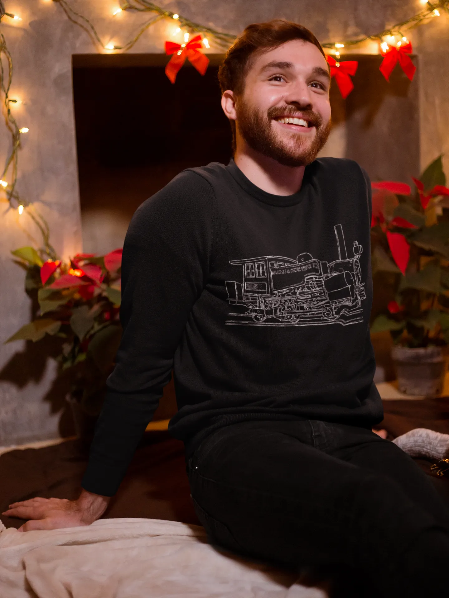 Pikes Peak - Unisex Heavy Blend™ Crewneck Sweatshirt