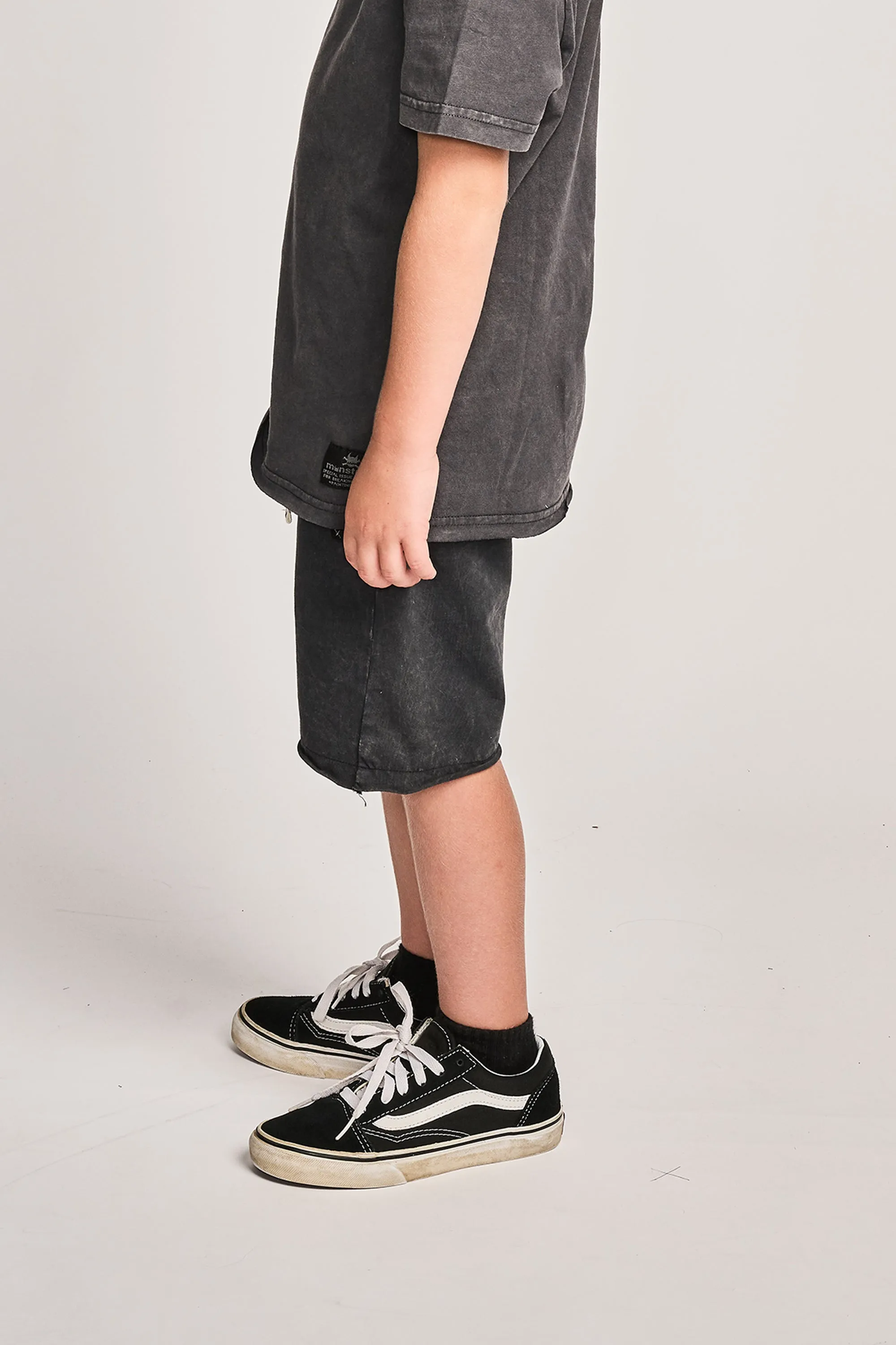 SLACKER JERSEY SHORT