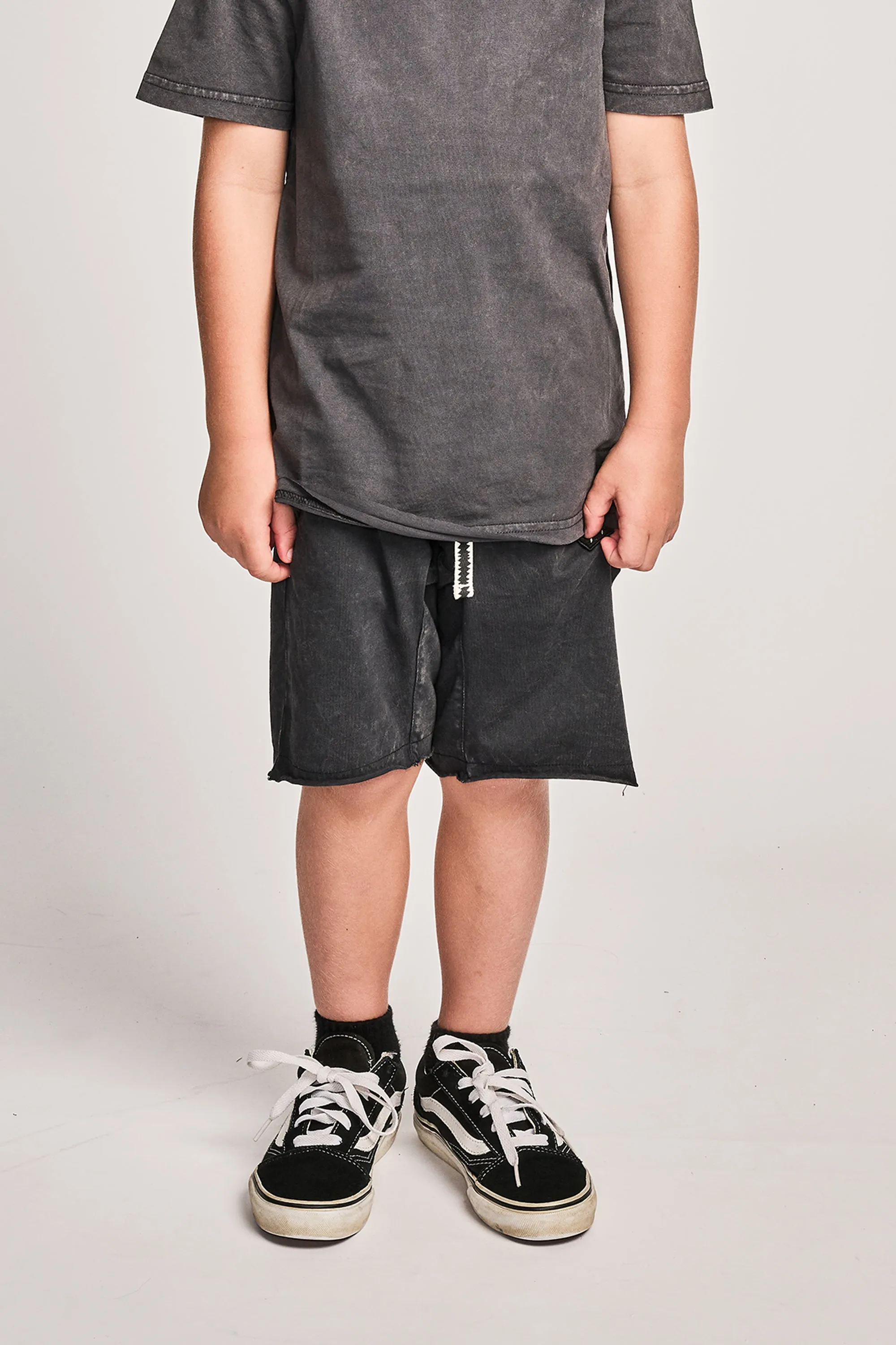 SLACKER JERSEY SHORT