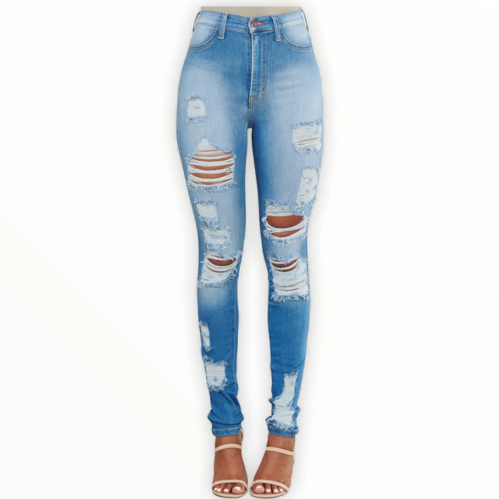 Stunning Skinny Jeans